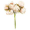AussieSuperStore Art & Craft Essentials Foam Peony Buds Flowers Foam Peony Buds Flowers  | Artificial Flower Party Decoration 9331468058526 FCFL06
